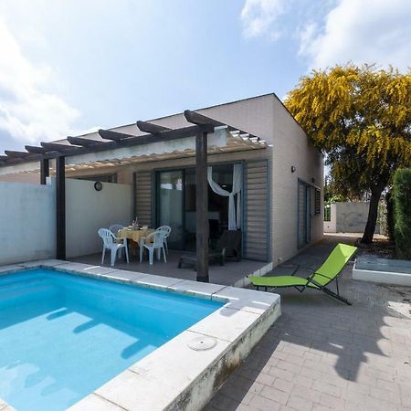 Villa Premium 17 à Les Deveses Extérieur photo